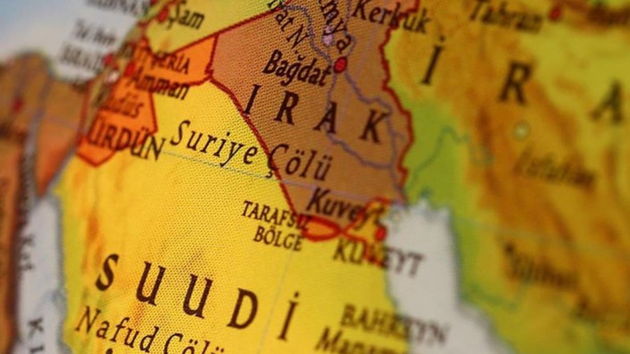 Bağdat'ta  İstihbarat Teşkilatı binasına roketli saldırı