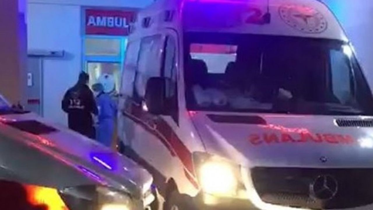 Çorum'da kaza: Nazife Hızarcı öldü, 3 kişi yaralı