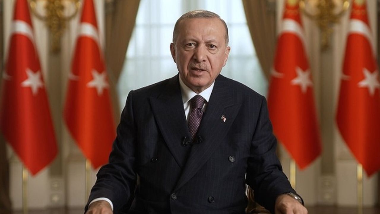 Cumhurbaşkanı Erdoğan'dan Almanya'daki Türklerle ilgili flaş açıklama
