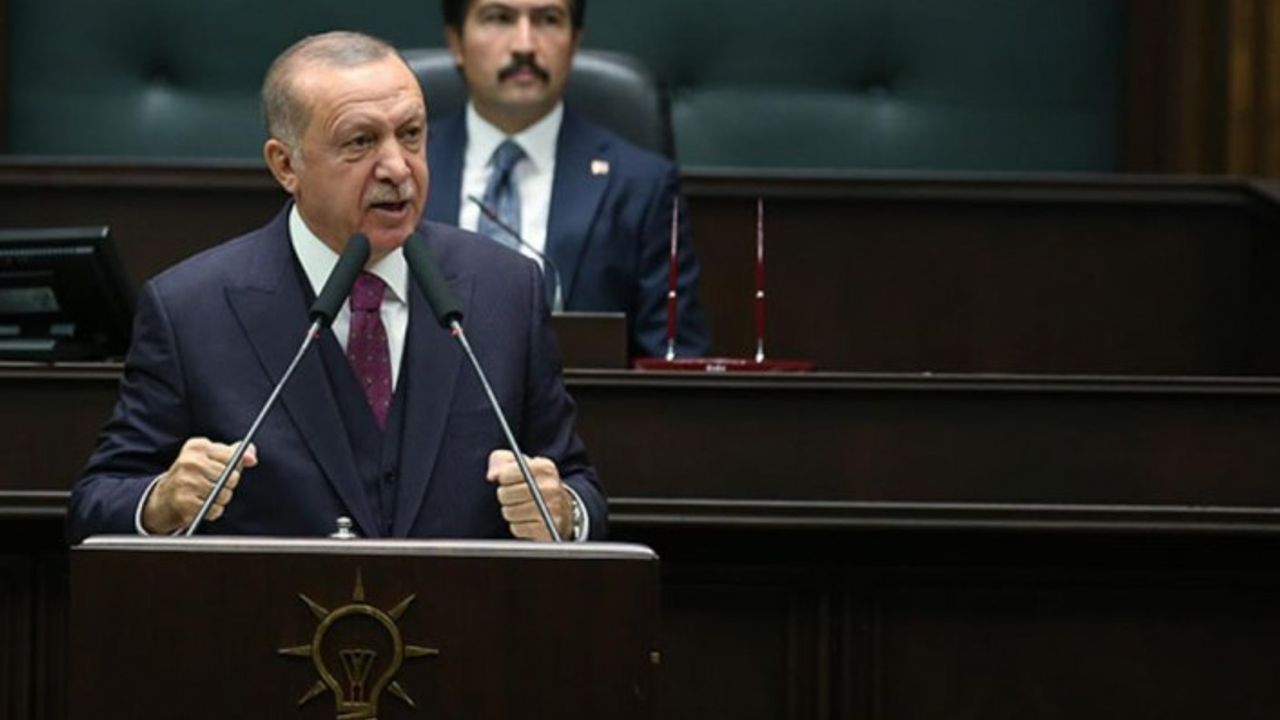 Erdoğan'dan HDP ile hareket eden CHP'ye sert sözler: Size Mustafa Kemal'in itleri dediler