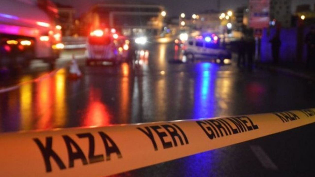Gaziosmanpaşa'da korkunç kaza: Aydın Akça, Sabri Akça ve Hatice Kamışlıdere öldü