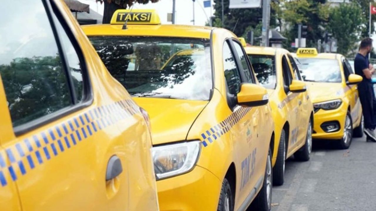 İBB'nin 10. kez yaptığı taksi önerisi için karar çıktı