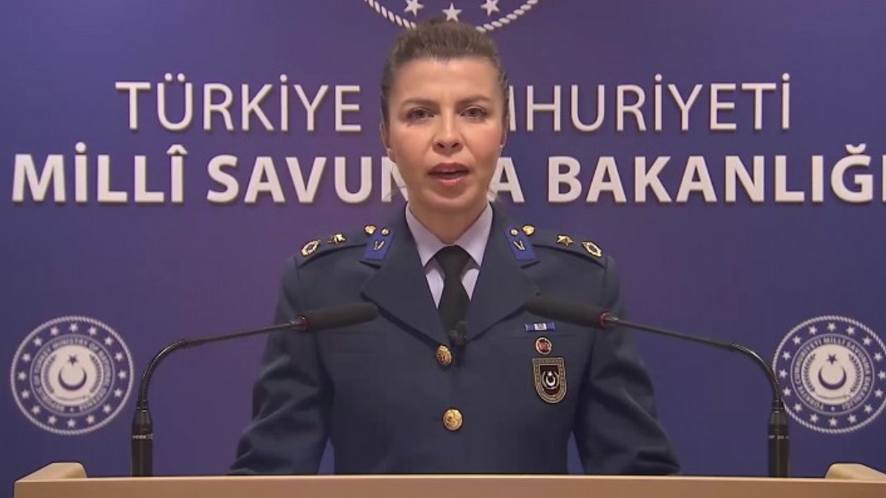 ABD ile kritik F-35 toplantısı! MSB Sözcüsü Pınar Kara: 'Dedeağaç'taki gelişmeleri yakından takip ediyoruz!