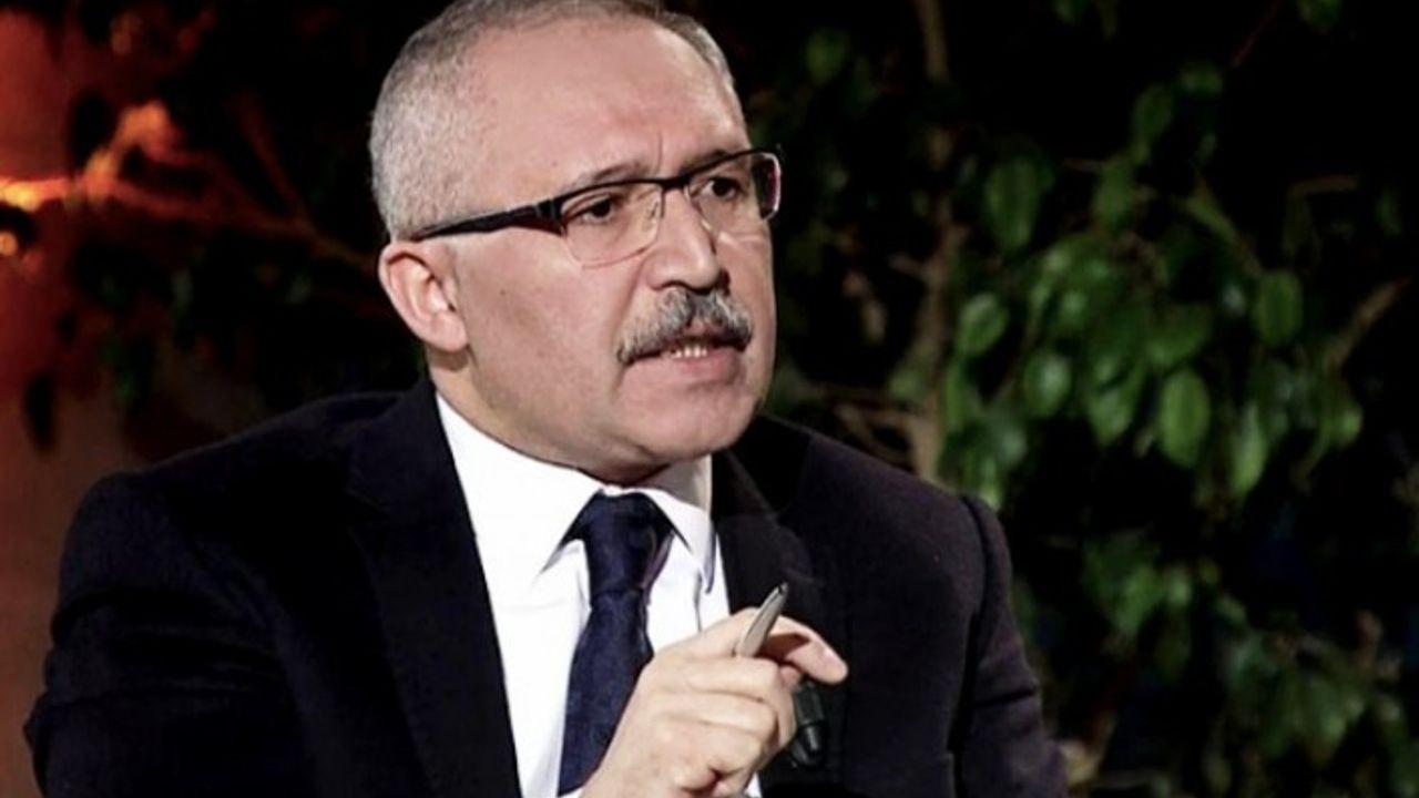 Abdulkadir Selvi: 'Erdoğan öldü' kampanyasını başlatan kişi tespit edildi
