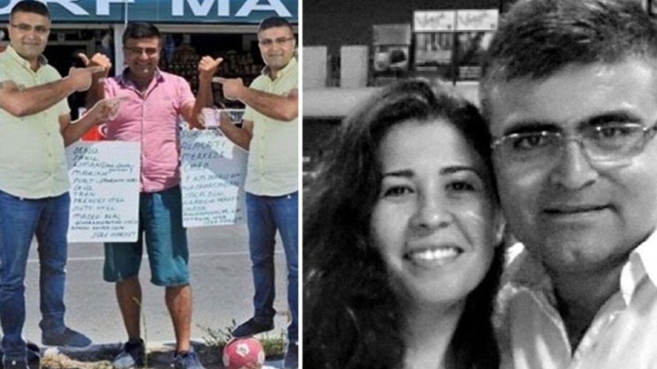 Alaçatı'nın fenomen bakkalı Cafer Sönmez eşini ve yasak aşkını vurdu: Burak Işık öldü!