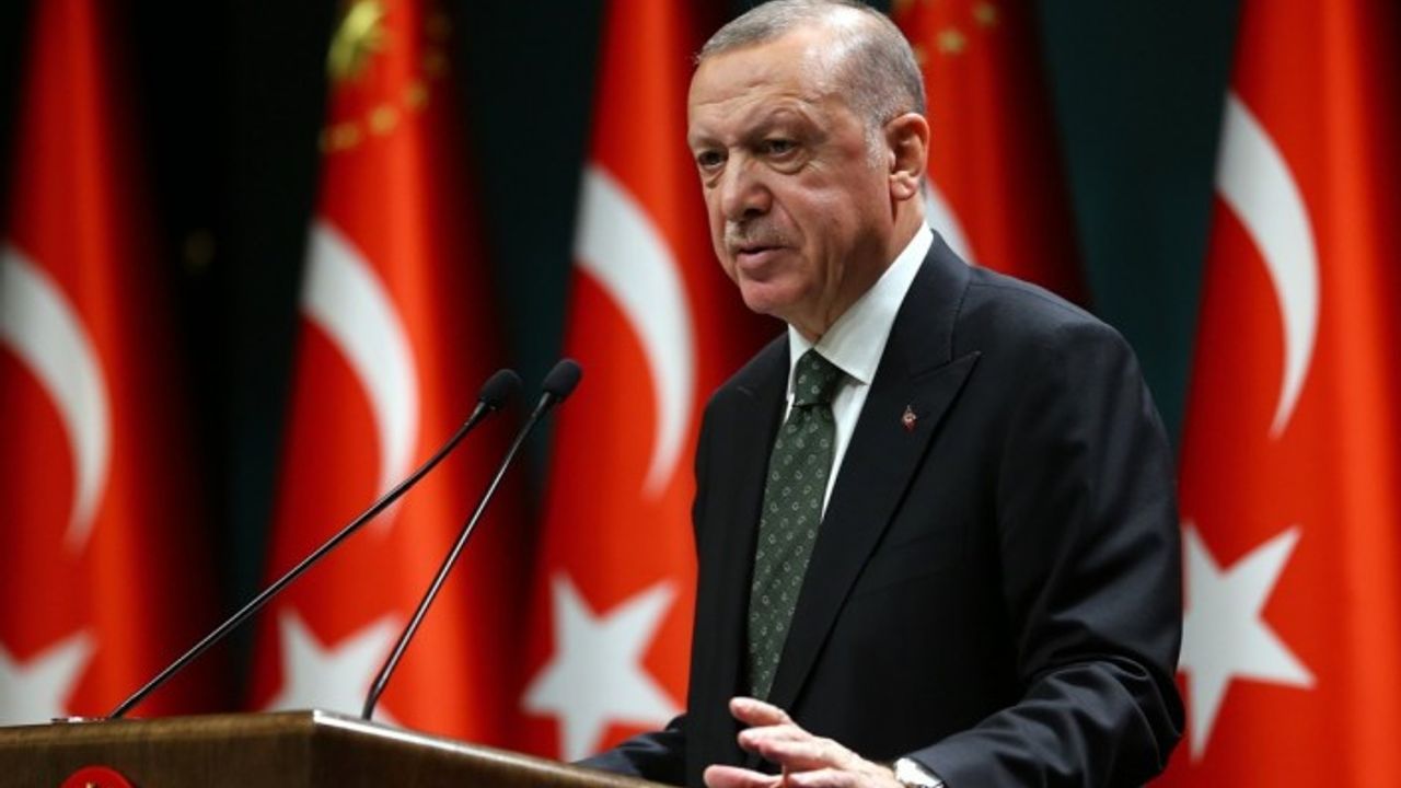 Cumhurbaşkanı Erdoğan açıkladı: Türk Konseyi'nin ismi değişti