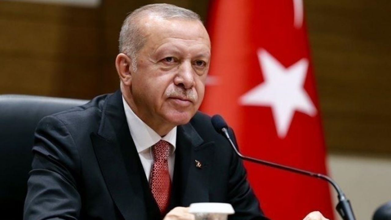 Cumhurbaşkanı Erdoğan'dan çirkin paylaşımlarla ilgili suç duyurusu