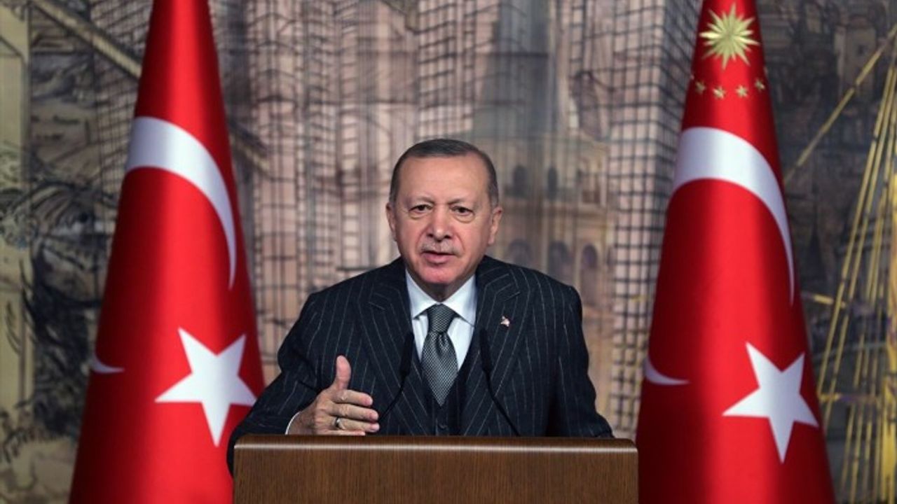 Cumhurbaşkanı Erdoğan: Gençlerimizden çok büyük beklentilerimiz var