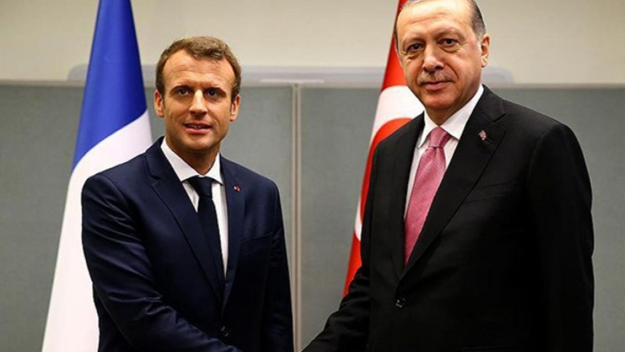 Cumhurbaşkanı Erdoğan uyardı, Macron tersini yaptı: Tartışmalı isme Paris daveti!