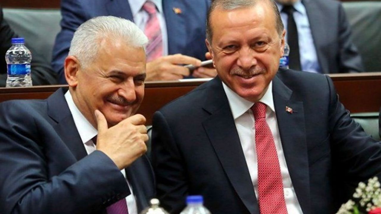 Cumhurbaşkanı Erdoğan açıkladı: Binali Yıldırım'ın yeni görevi belli oldu