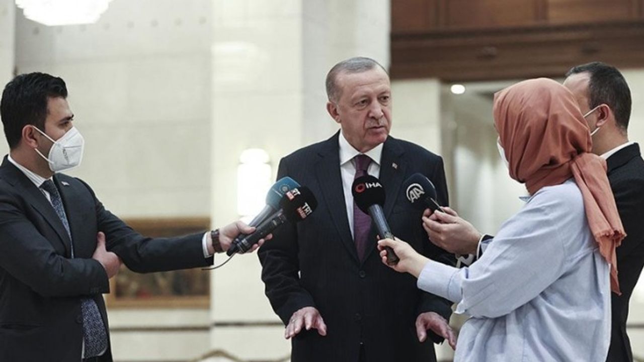 Cumhurbaşkanı Erdoğan'dan dağalgaz zammı açıklaması