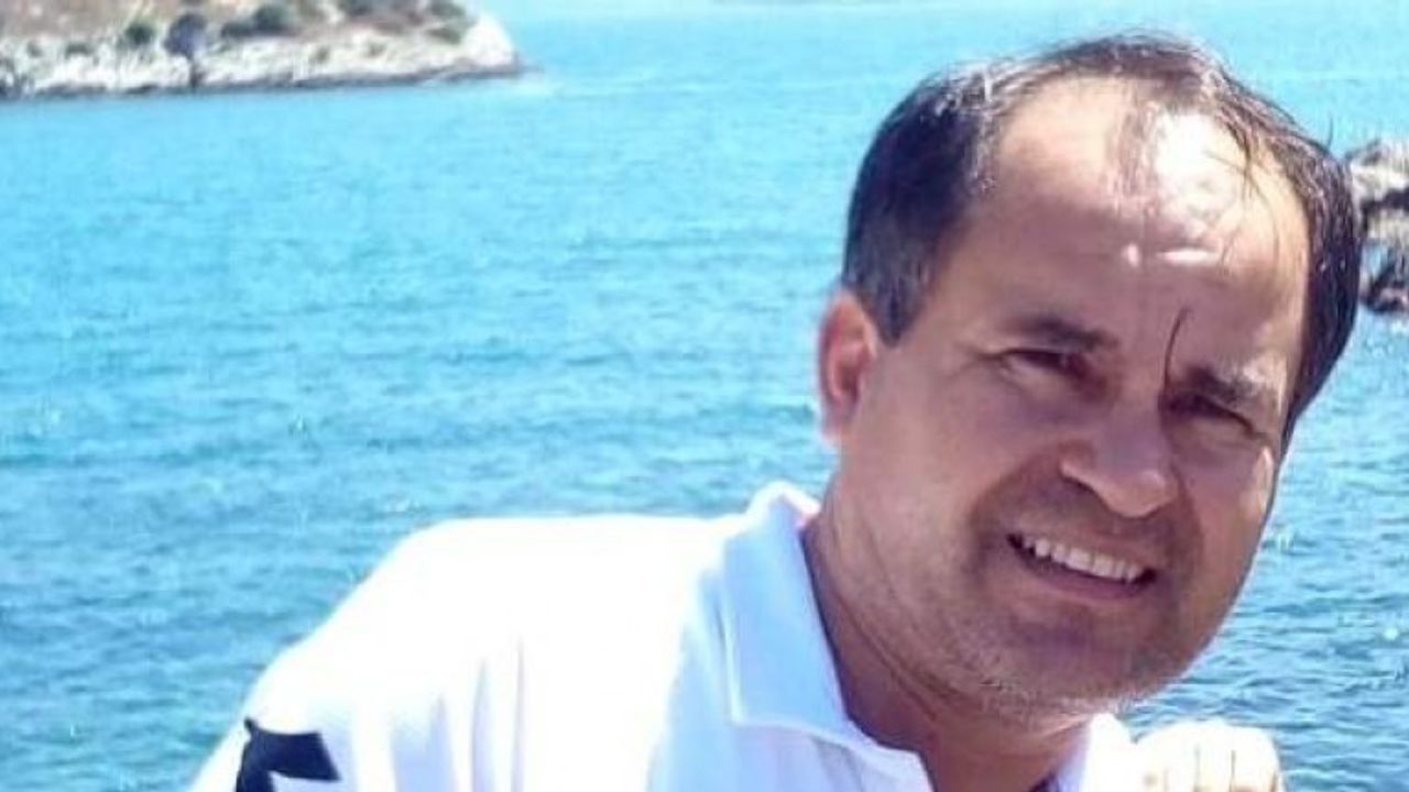 Denizli'de okulun spor salonunda asılı bulunan öğretmen Hasan Hüseyin Tavlı öldü