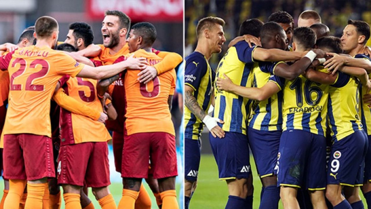 Galatasaray ve Fenerbahçe, Avrupa sahnesinde: Kalbimiz sizinle