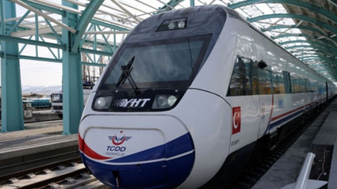 'Ispartakule-Çerkezköy Hızlı Tren Hattı finansman anlaşması imzalandı
