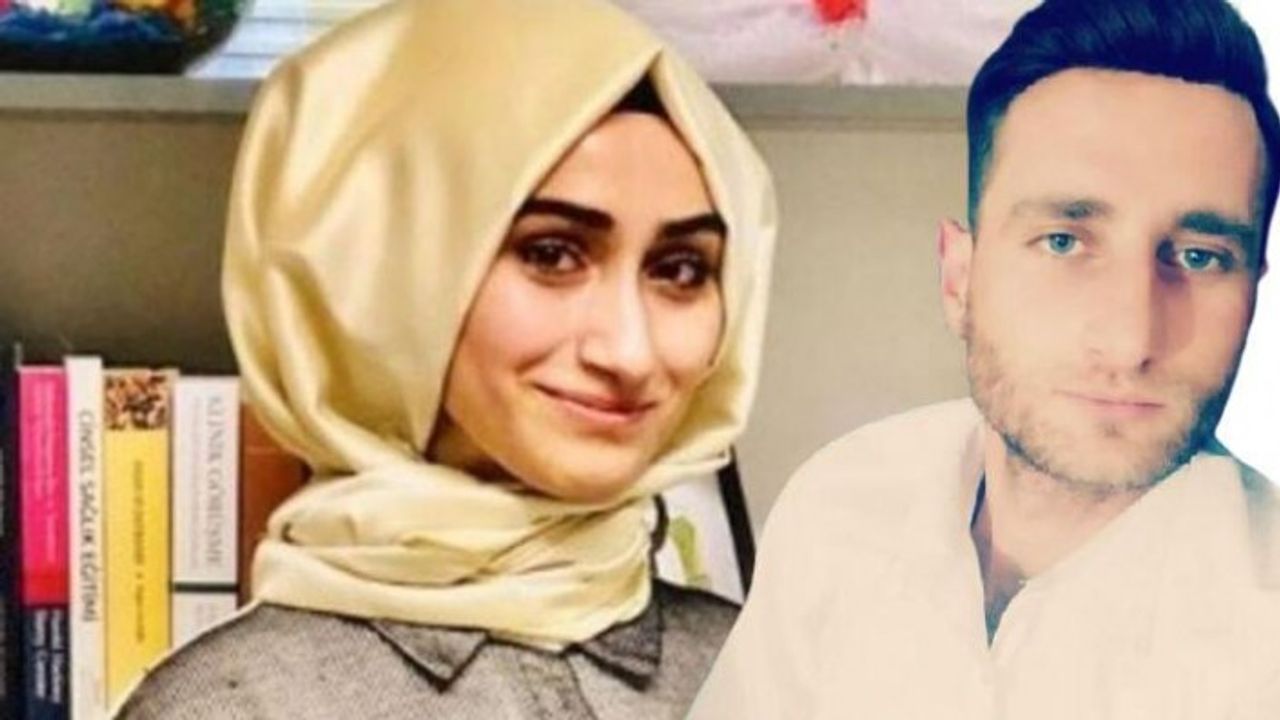 Kayseri'de 6 ay önce öğretmen Arife Nur Sarıoğlu'nu öldüren Tolga Temur öldü