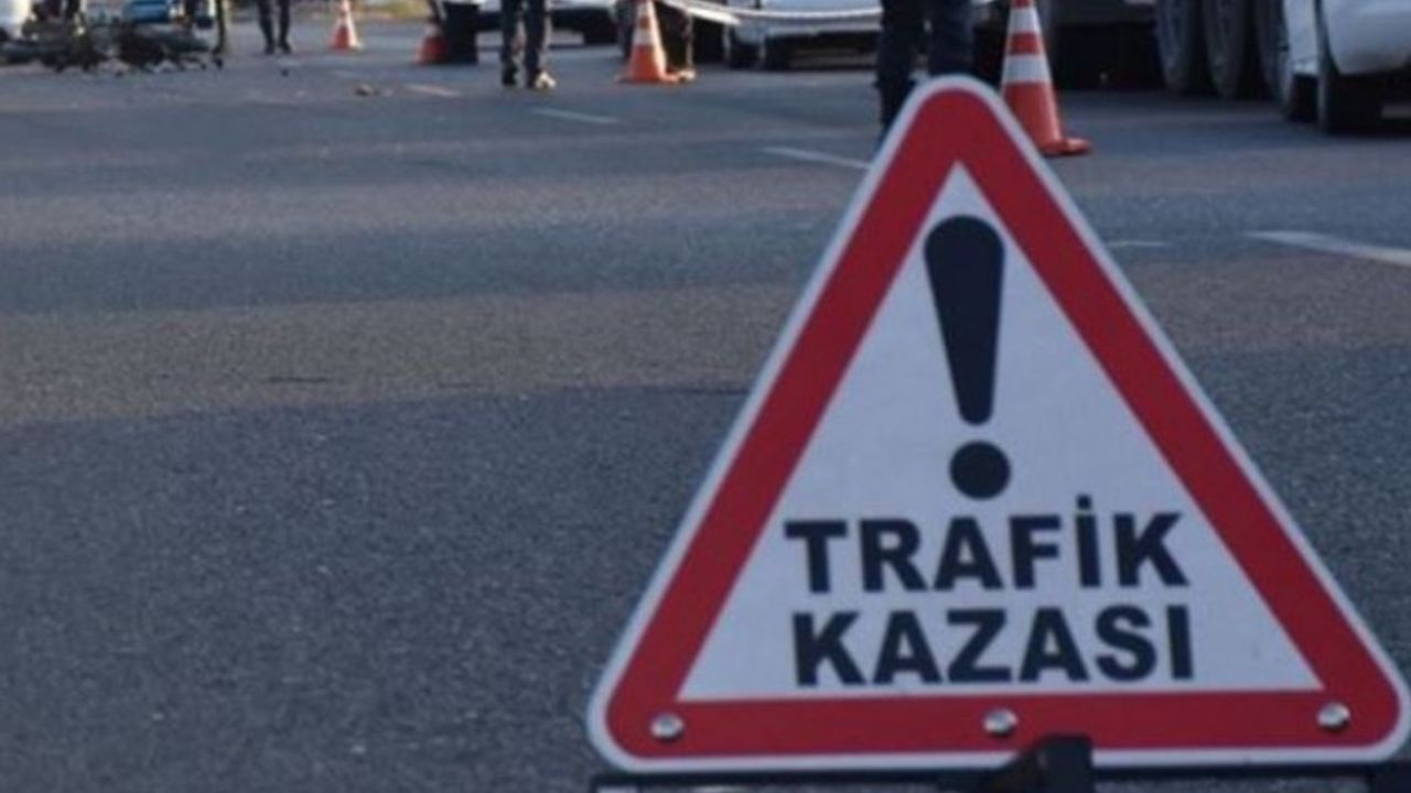 Kırşehir'de kaza: Ömer Yıldız ve Yurdagül Yıldız öldü