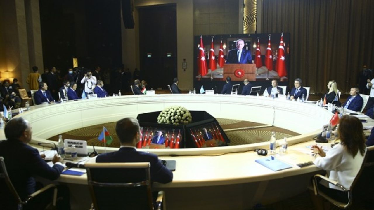 Türk Konseyine üye ülke eğitim bakanları İstanbul'da buluşuyor