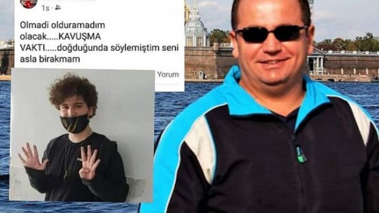 Aksaray'da oğlu Kaan Yılmaz öldü, Dr. Timur Yılmaz kayıplara karıştı: Endişeli arayış!