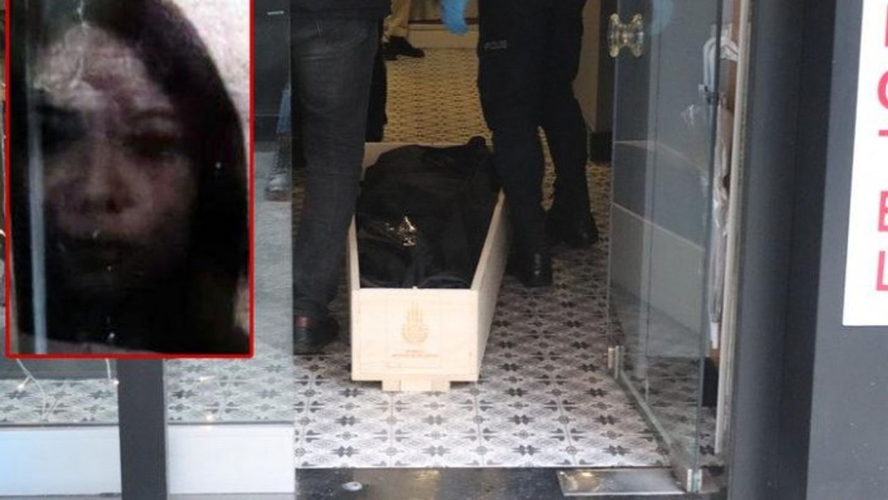 Şişli'de otelde dehşet: Suriyeli şahıs Tunuslu kadını öldürdü