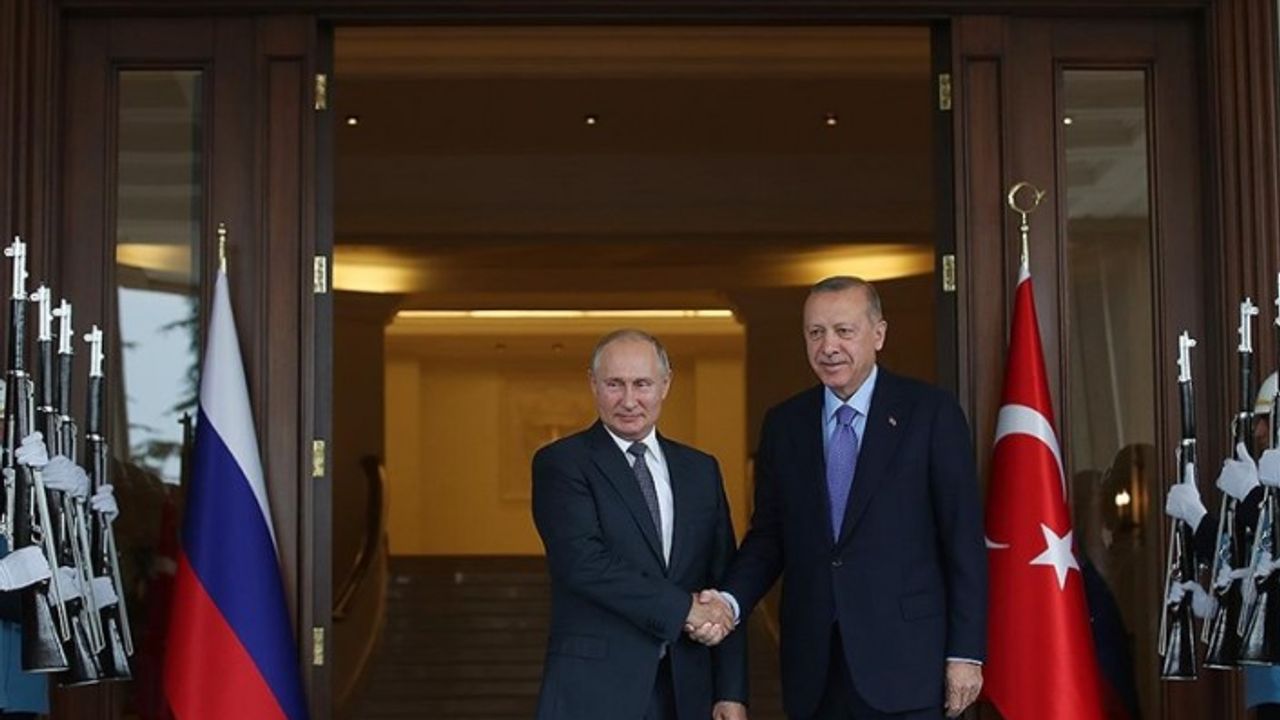 Rusya'dan flaş Erdoğan-Putin açıklaması: Kabul etti