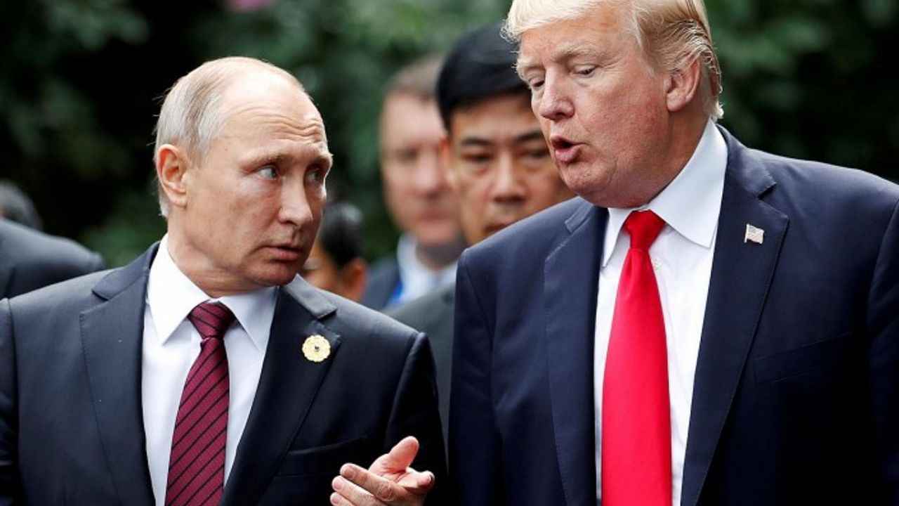 Bu çağrıyı duyan şaşkına döndü: Trump, eski dostu Putin'den yardım istedi
