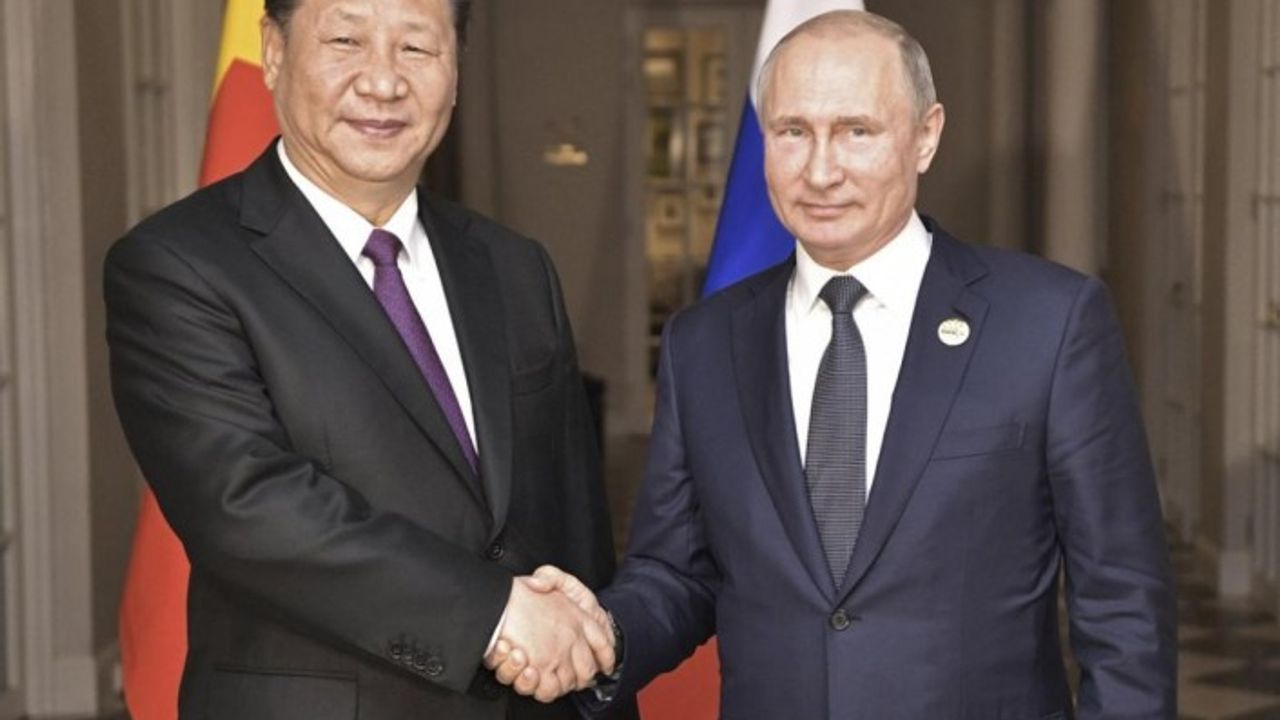 Çin'den ABD ve Batı'ya Rusya resti