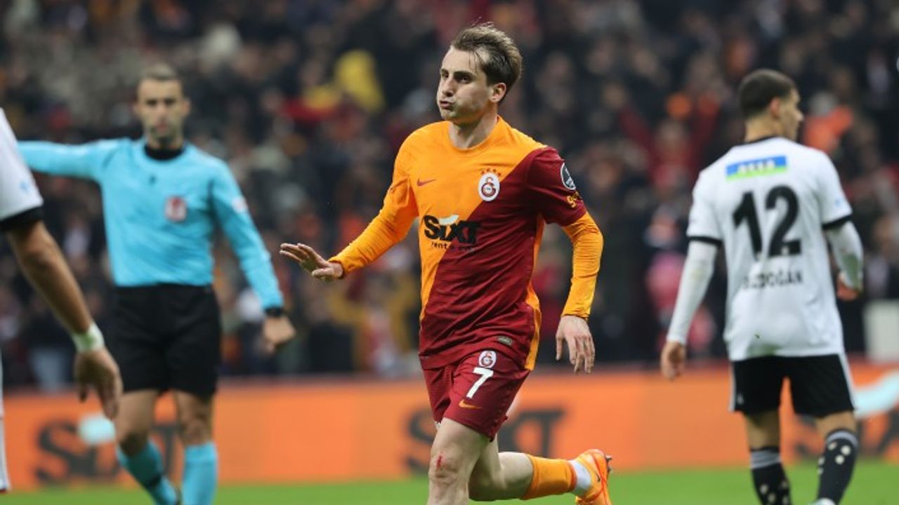 Galatasaray-Beşiktaş: Kerem'in derbisi