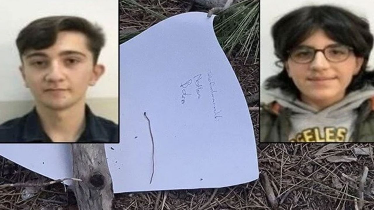 İntihar eden 15 yaşındaki Ömer Yusuf Usta ve Oğuzhan Ustaoğlu'nun telefonundaki mesajlar her şeyi açığa çıkardı
