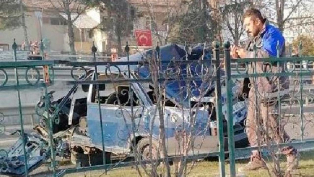 Malatya'da kaza yapan ehliyetsiz sürücü Murat Doğan öldü