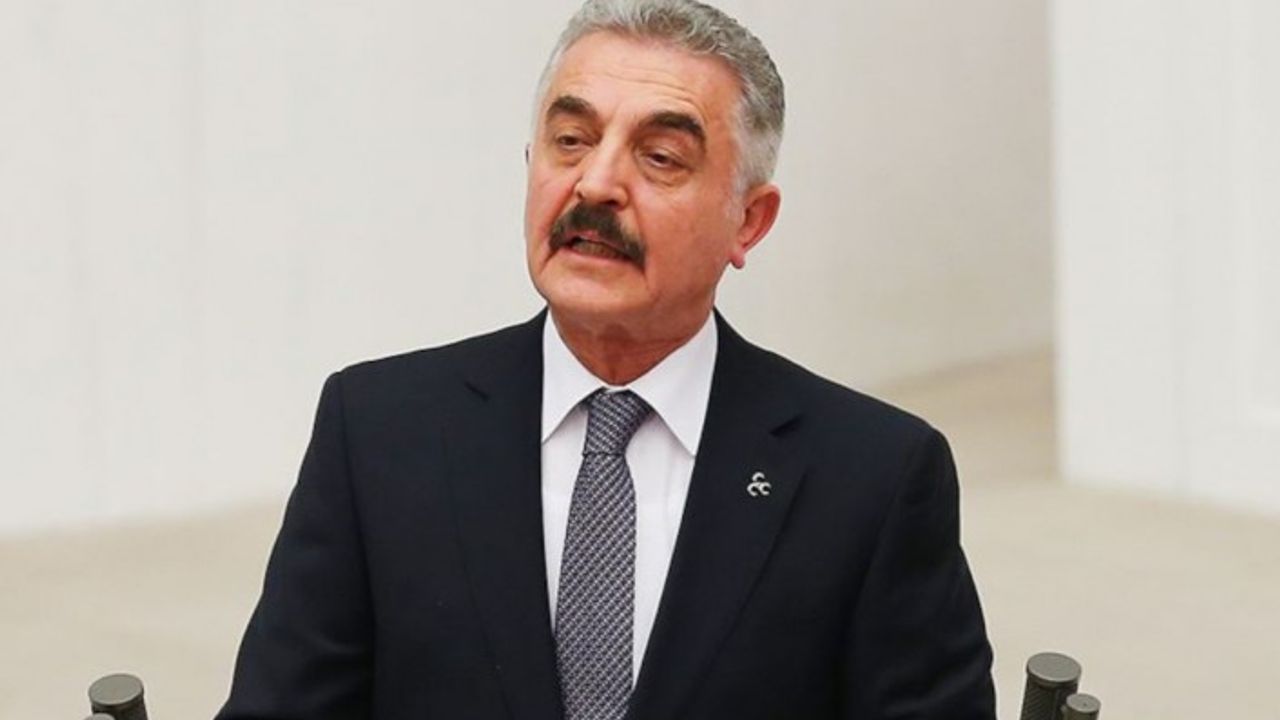 MHP'li Büyükataman'dan Kılıçdaroğlu'na sert tepki: 'Tarafını belli et'