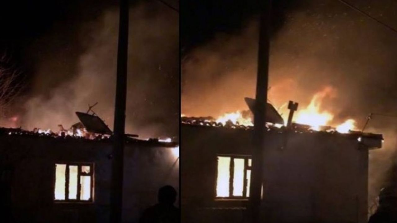 Muğla'nın Menteşe ilçesinde yangın: Özgül Özdemir öldü