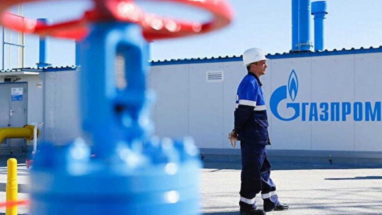 Rus şirketinden doğalgaz açıklaması: Türkiye de listede