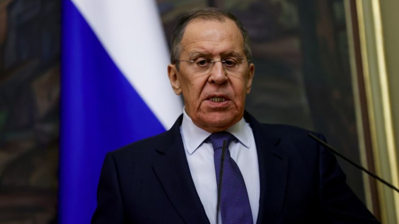Rusya Dışişleri Bakanı Lavrov'dan Ukrayna'daki Türklerle ilgili korkunç açıklama: Canlı kalkan iddiası
