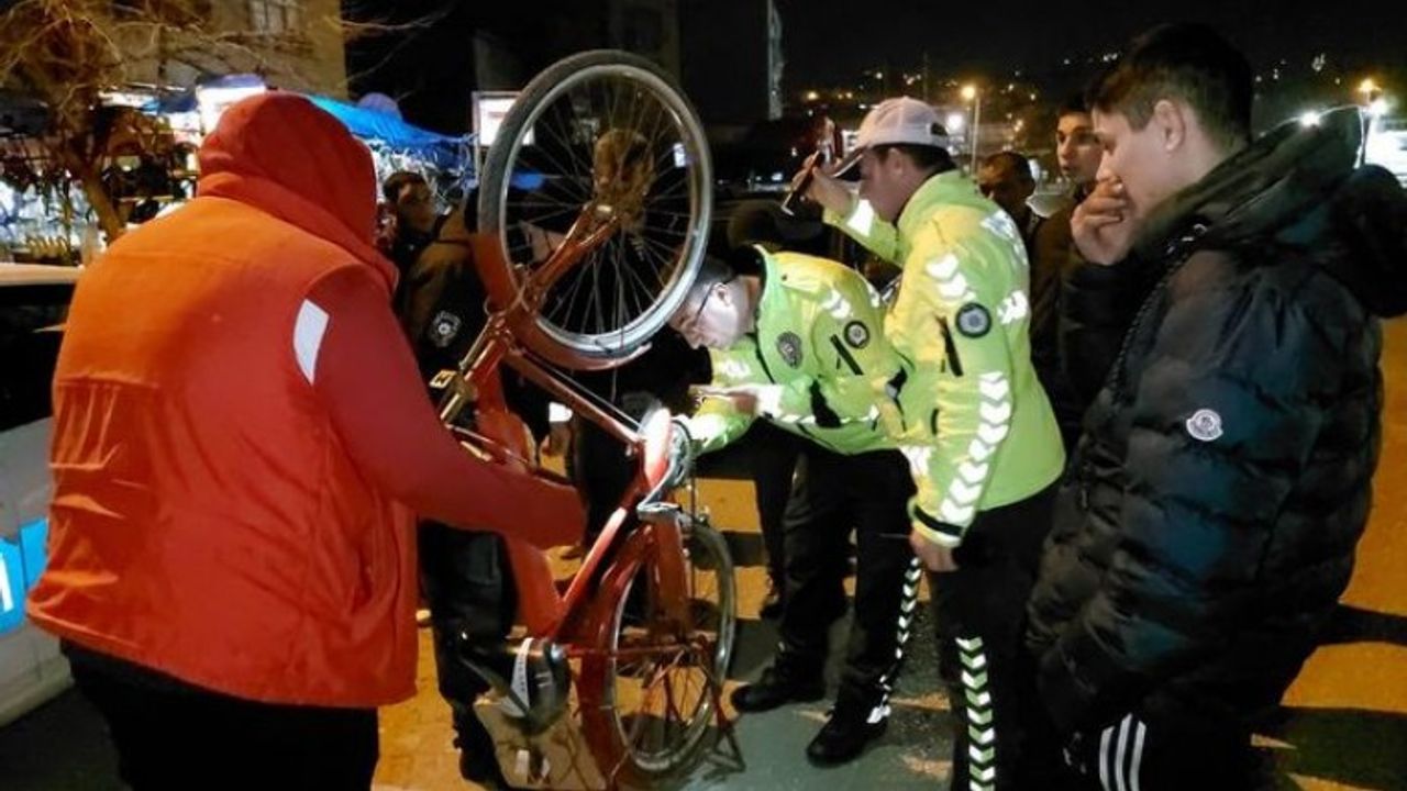 Samsun'da ehliyetsiz sürücünün çarptığı bisikletli Musa Sağlam öldü