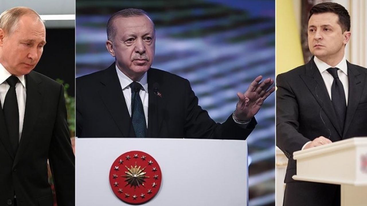 Türkiye, barış için mekik diplomasisini yoğunlaştırıyor