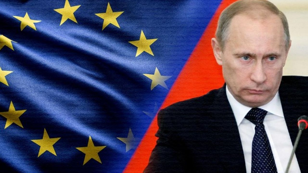 ABD'nin baskısıyla Rusya'ya yaptırım kararı aldılar, Putin resti çekince kendilerini vurdular: Avrupa diken üstünde!