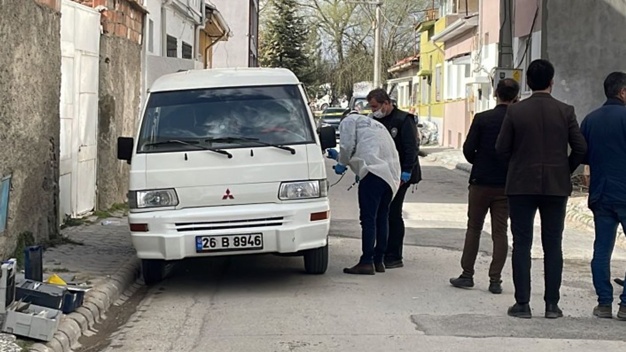 Eskişehir'de cinayet: İsa Demirci öldü