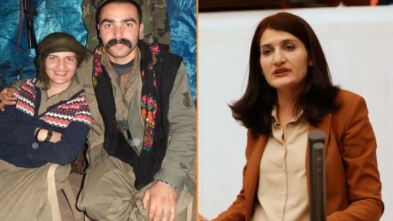 HDP'li Semra Güzel'in hangi ülkeye kaçtığı ortaya çıktı