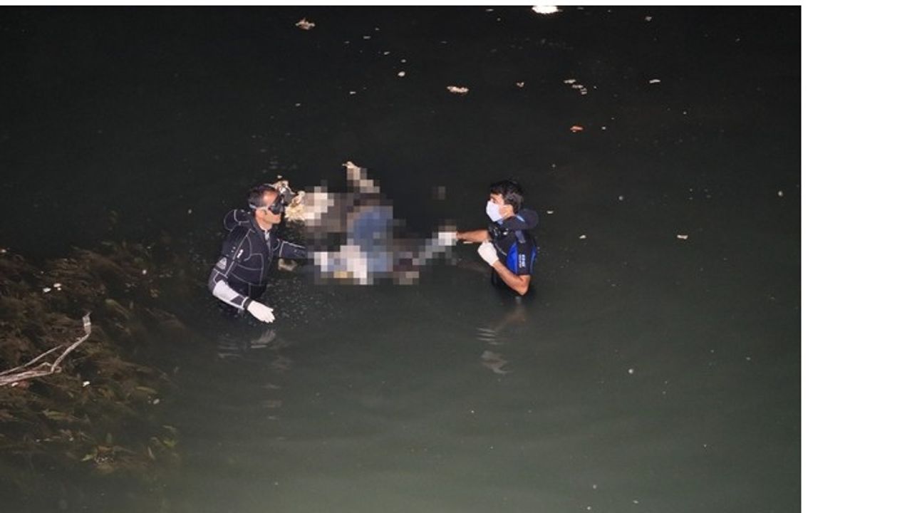 Kayıp olarak aranıyordu cesedi sulama kanalında bulundu