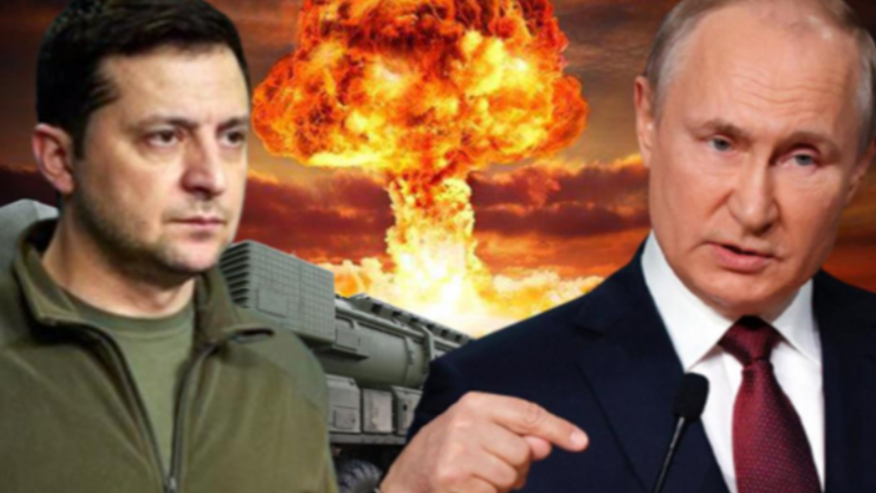 Putin'in savaşı kazanmak için bir kozu daha var: Zelenski'den dünyayı endişelendiren uyarı