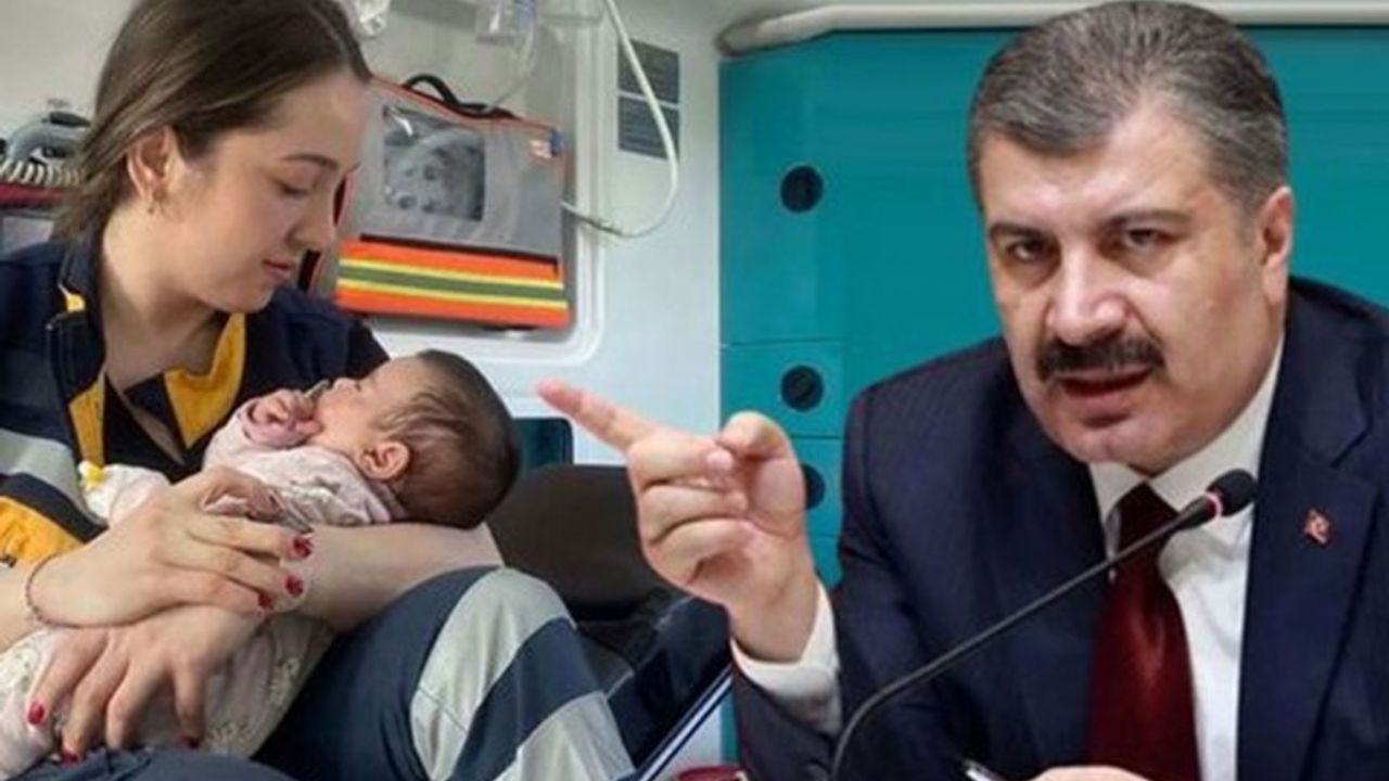 Sağlık Bakanı Koca'dan Nisa bebek açıklaması