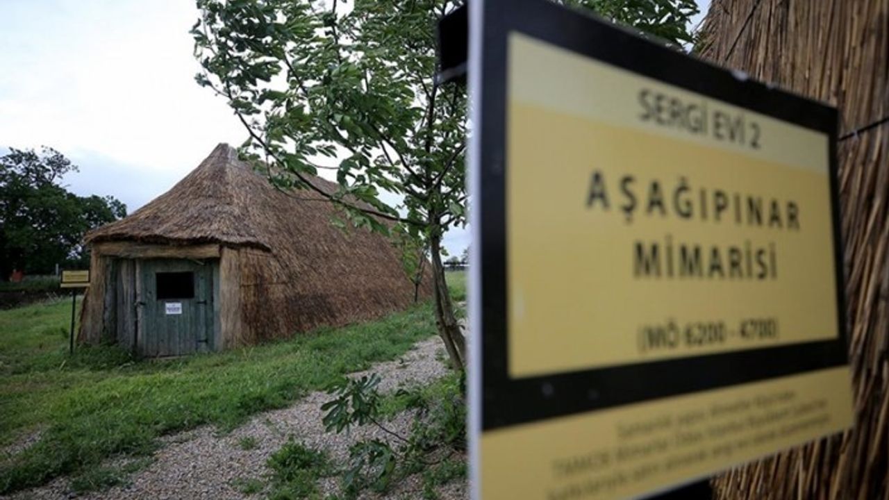 8 bin 200 yıl önceki yaşama götüren Kırklareli'nin 'Dal evler'i