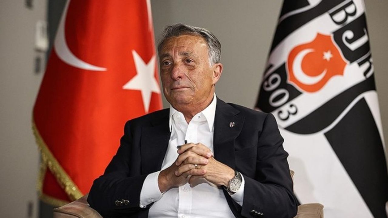 Beşiktaş Başkanı Çebi'den Ali Koç, transfer, Abdullah Avcı ve adaylık açıklaması