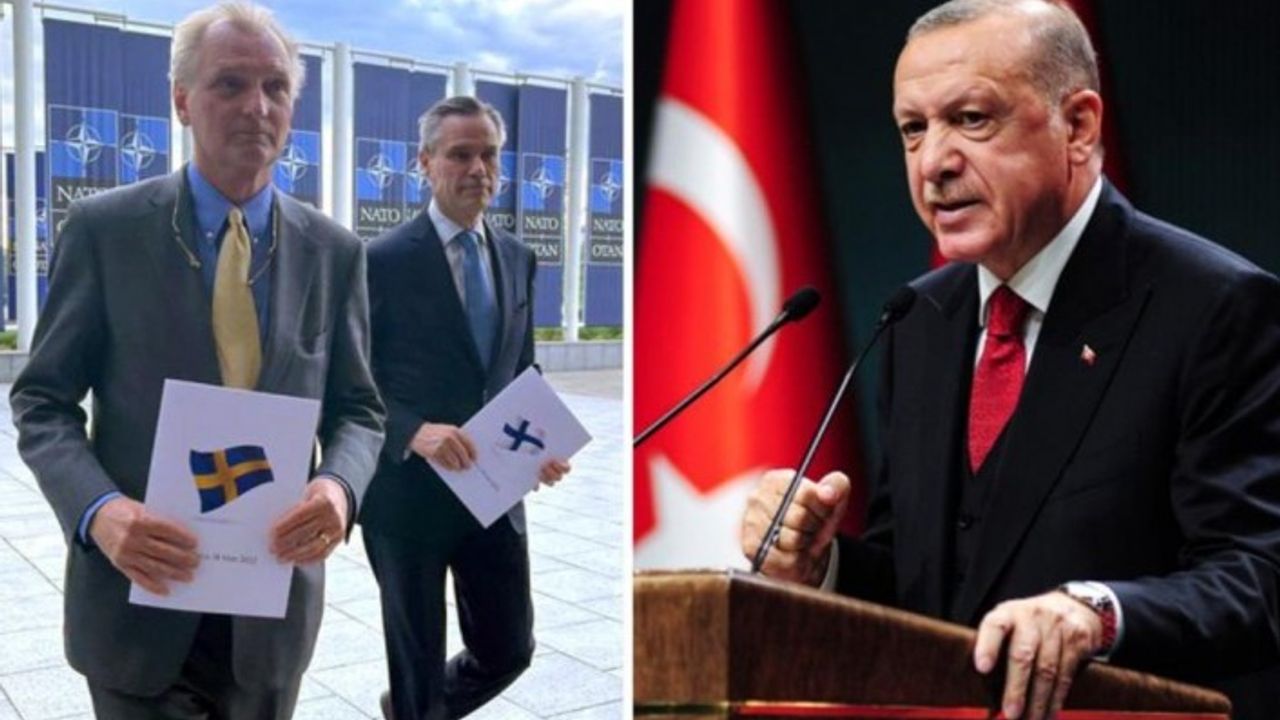 Cumhurbaşkanı Erdoğan'ın "Bir ülke 'Hayır' derse alamazlar" sözlerine NATO'dan flaş yanıt!