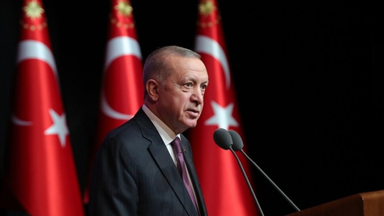 Cumhurbaşkanı Erdoğan'dan önemli açıklamalar: Sizi yalnız bırakmayacağız