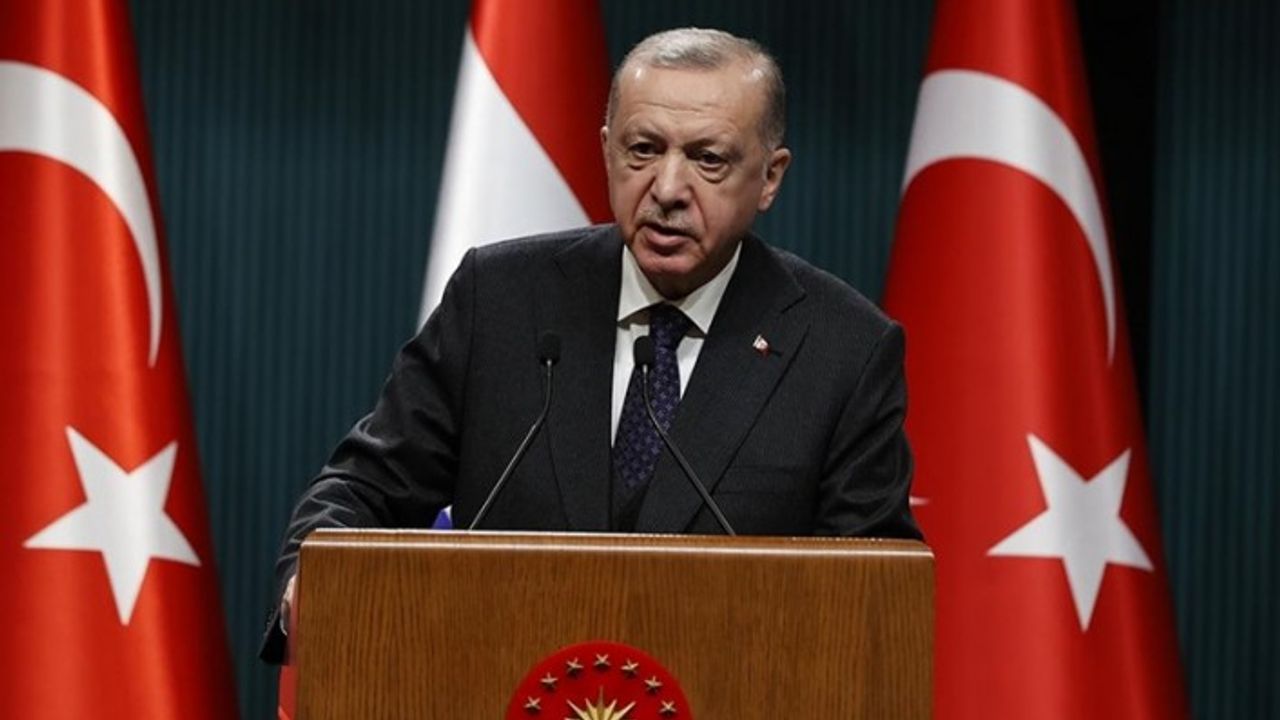 Cumhurbaşkanı Erdoğan: Kanlarını yerde bırakmadık, bırakmayacağız