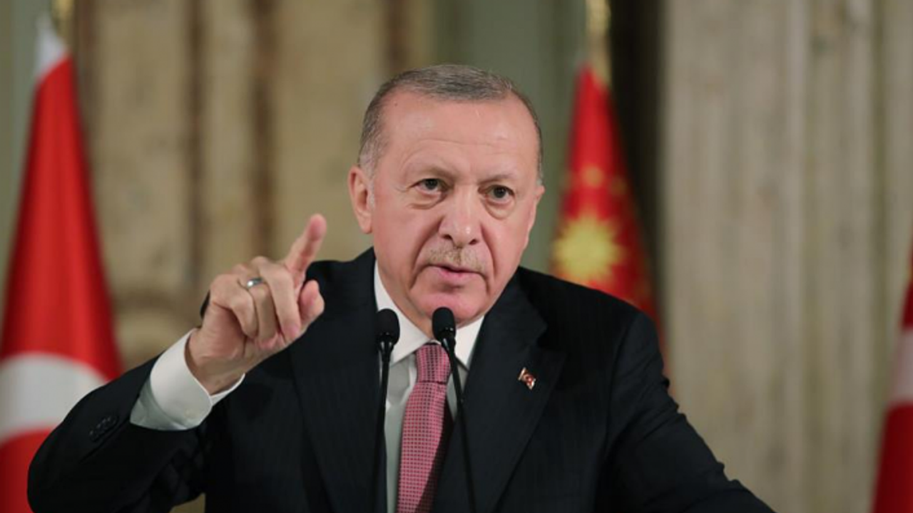 Cumhurbaşkanı Erdoğan: Kirli düzeni kökünden yıkıyoruz