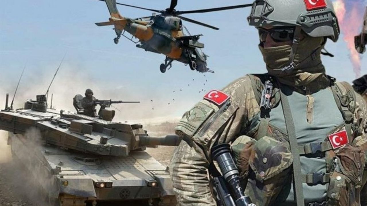 Dünyanın en güçlü orduları belli oldu: Türkiye bakın kaçıncı sırada?