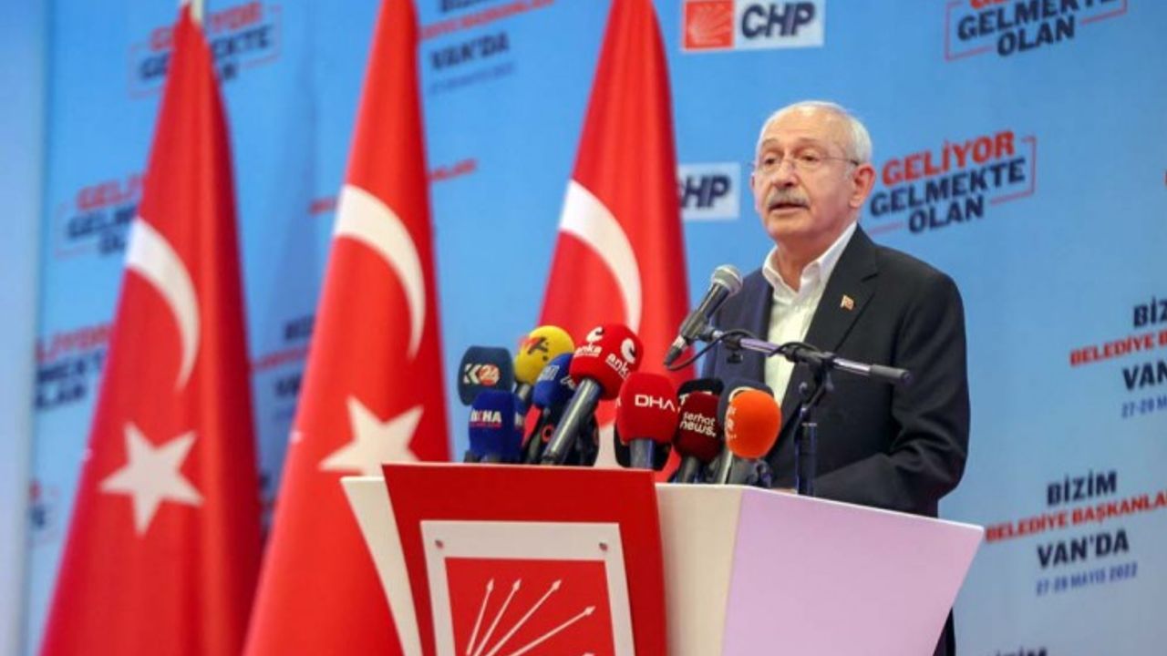 Kılıçdaroğlu'nun seçim vaadi: Selahattin Demirtaş ve Osman Kavala'yı istiyorsanız bize katılın