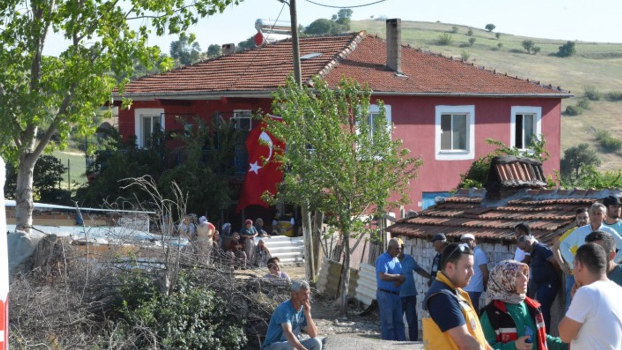 Siirt'ten acı haber: Uzman Çavuş Ercan Özcan şehit oldu, haberi Balıkesir'deki ailesine verildi